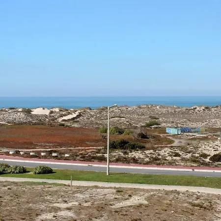 公寓 West House Peniche Surf Retreat