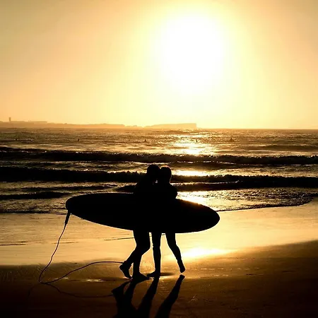 West House Peniche Surf Retreat 费雷尔